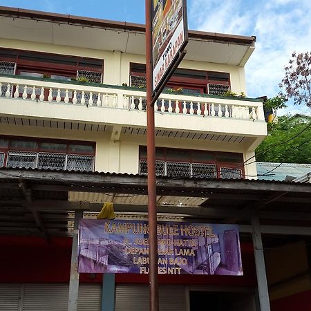 Kampung Bule Hostel Labuan Bajo Dış mekan fotoğraf