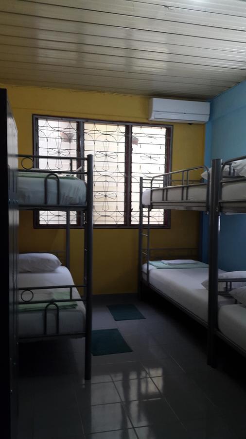 Kampung Bule Hostel Labuan Bajo Dış mekan fotoğraf